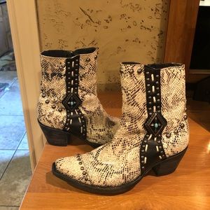 Double D Ranch boots